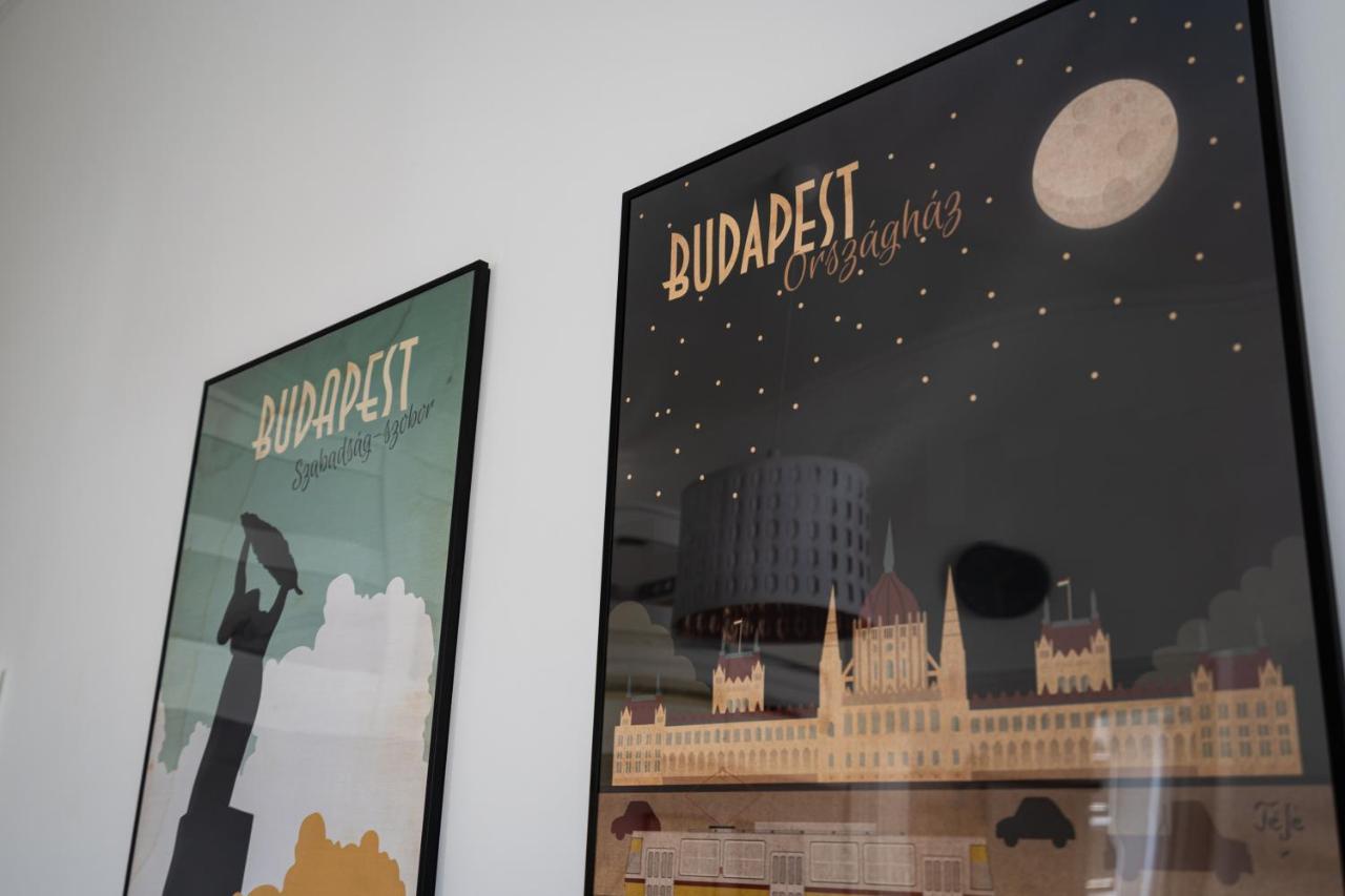 Youth Motive Studio With Gallery Budapest Exteriör bild